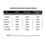 Unisex Pakistan Embroidery Hoodie