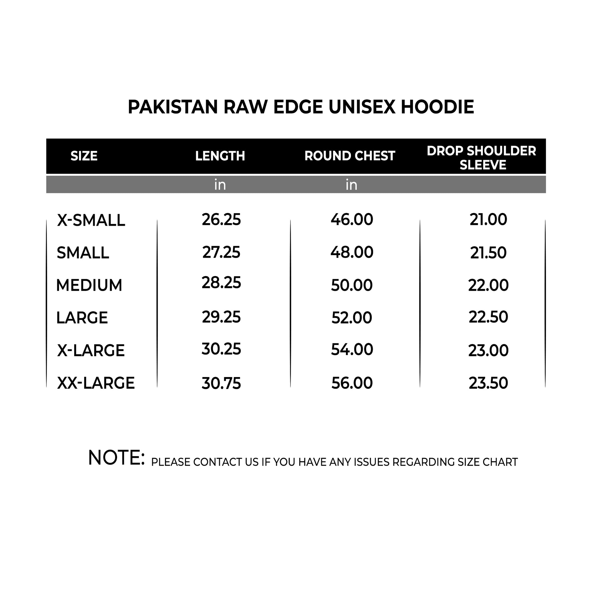 Unisex Pakistan Embroidery Hoodie