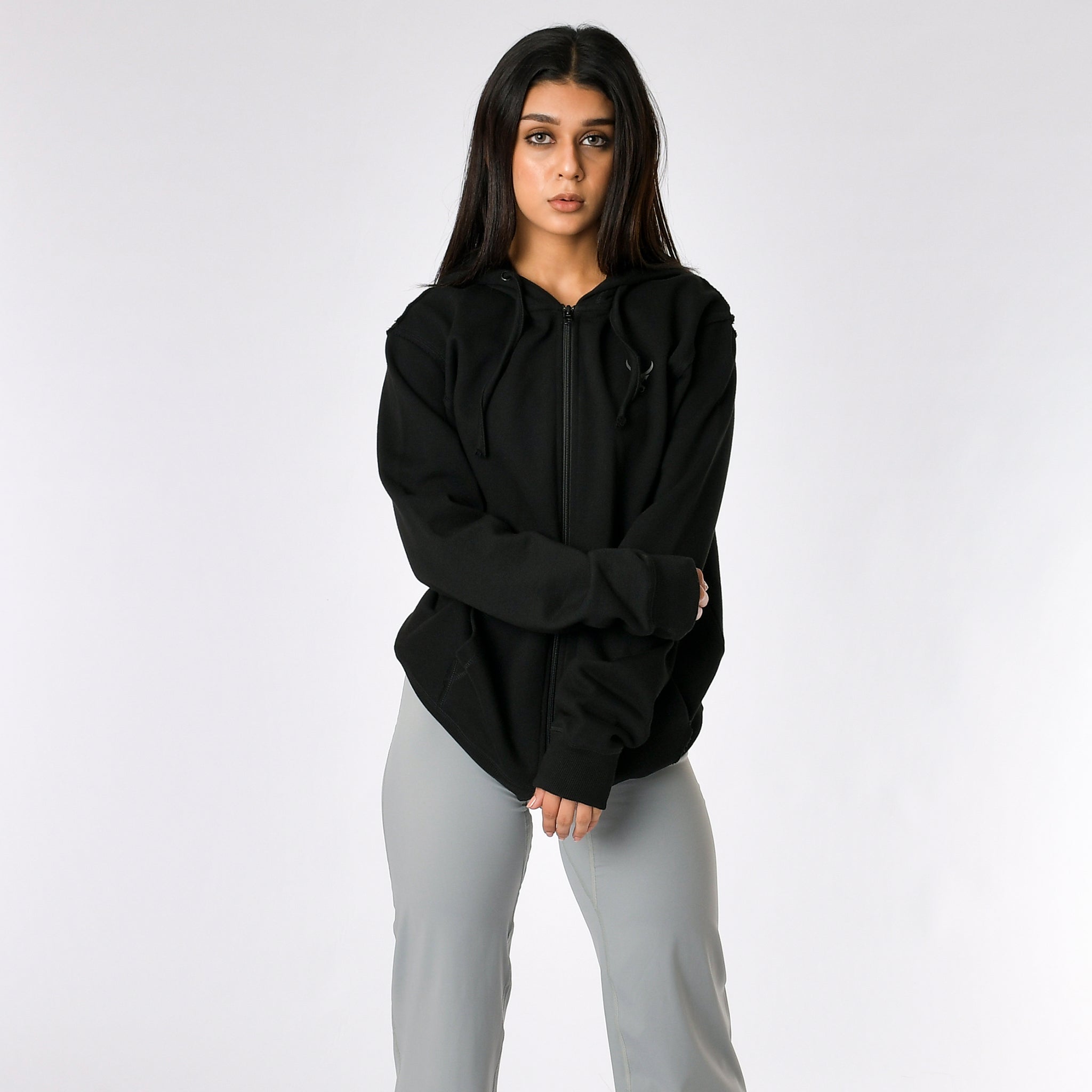 Unisex Pakistan Embroidery Hoodie