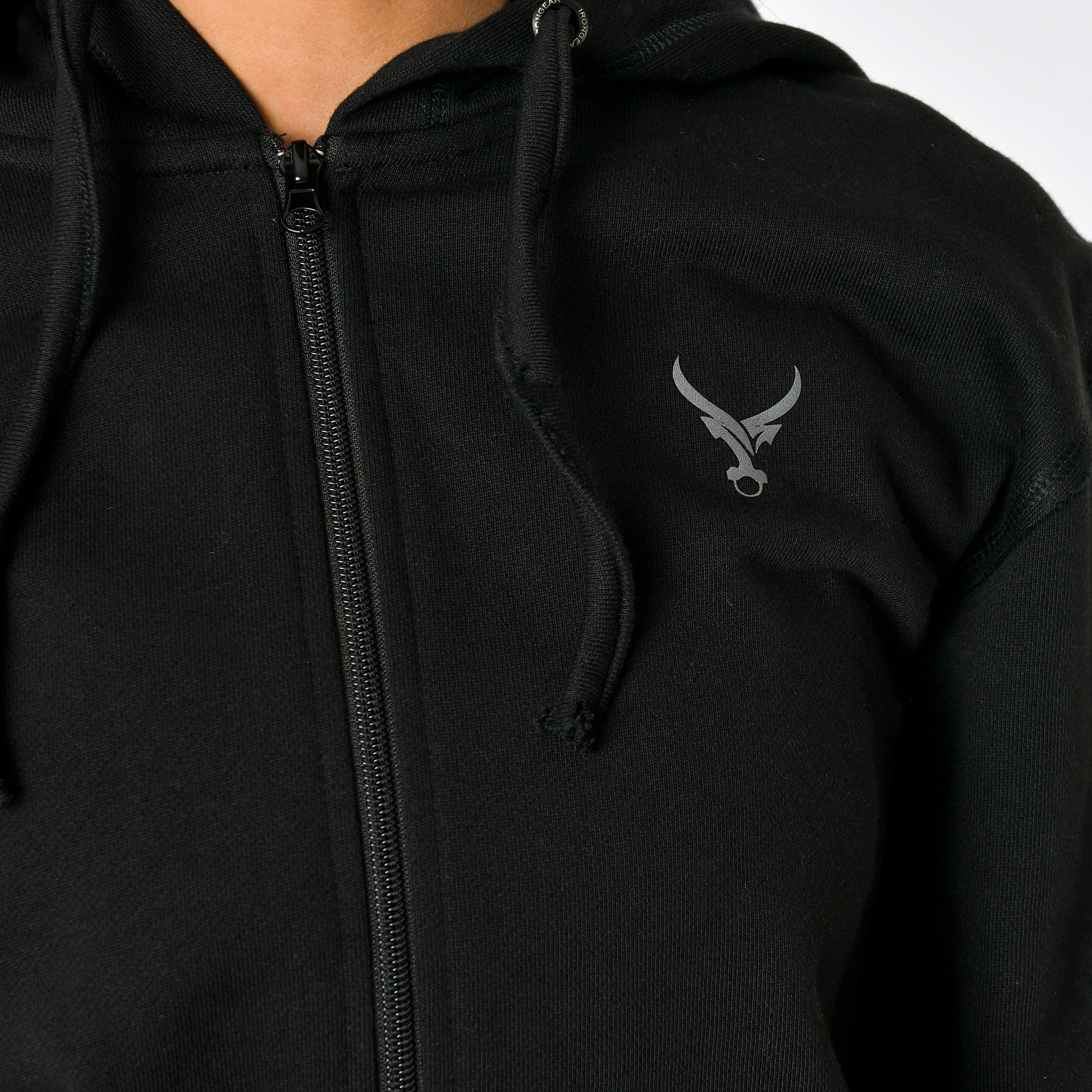 Unisex Pakistan Embroidery Hoodie