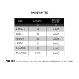 Pakistan Tee
