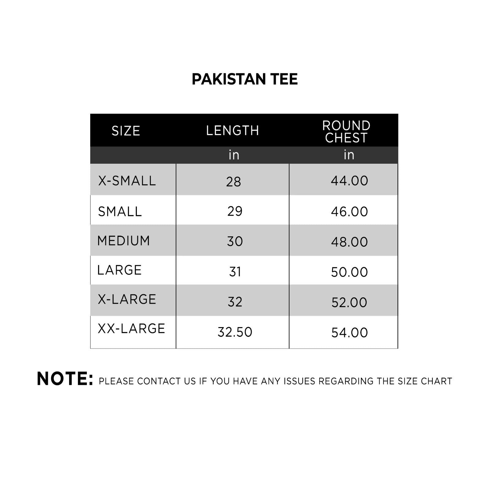 Pakistan Tee