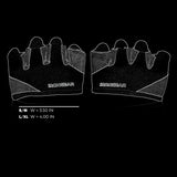 IRONGEAR Palm Support Fitness Gloves
