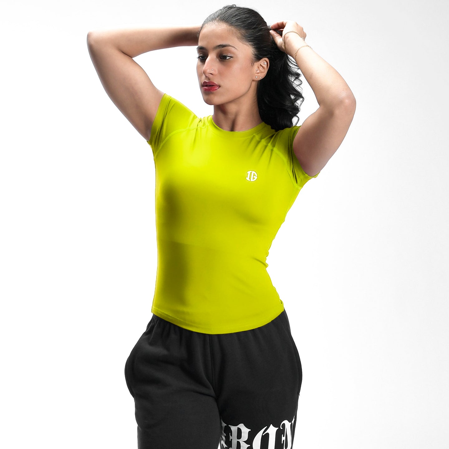 Performance Cap Sleeve Compression