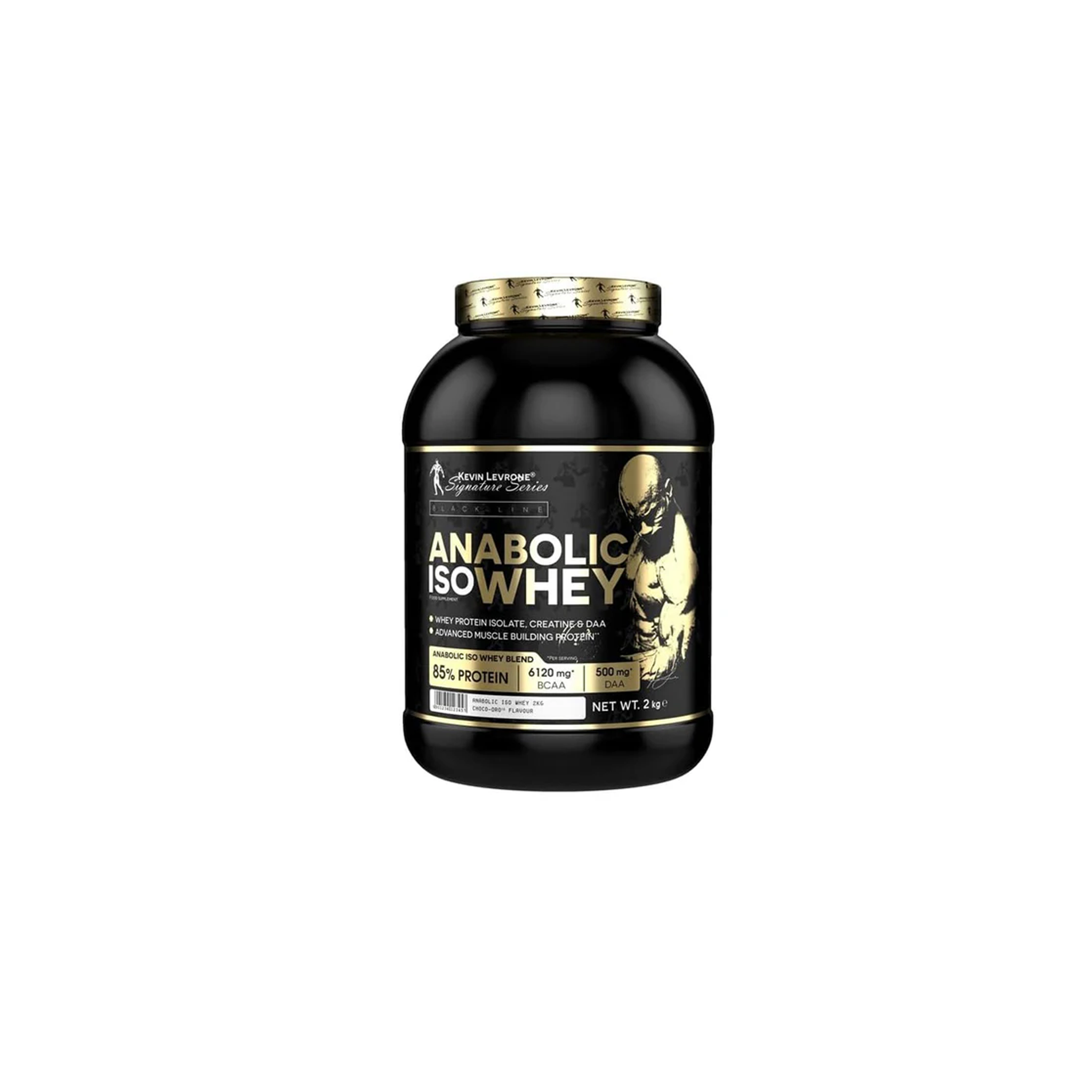 Anabolic Isowhey-2kg