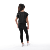 Little Sleeveless Crop Top - IRONGEAR Fitness
