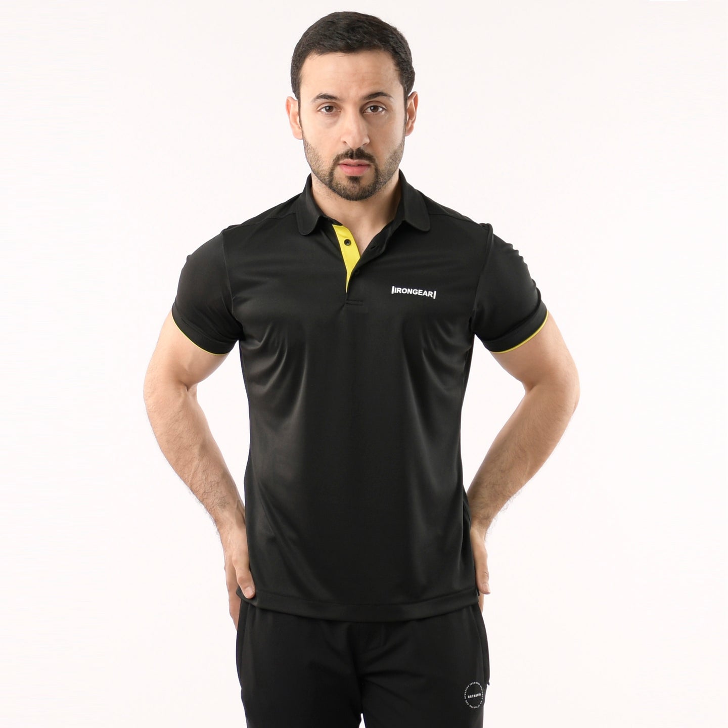 Signature Athletic Polo