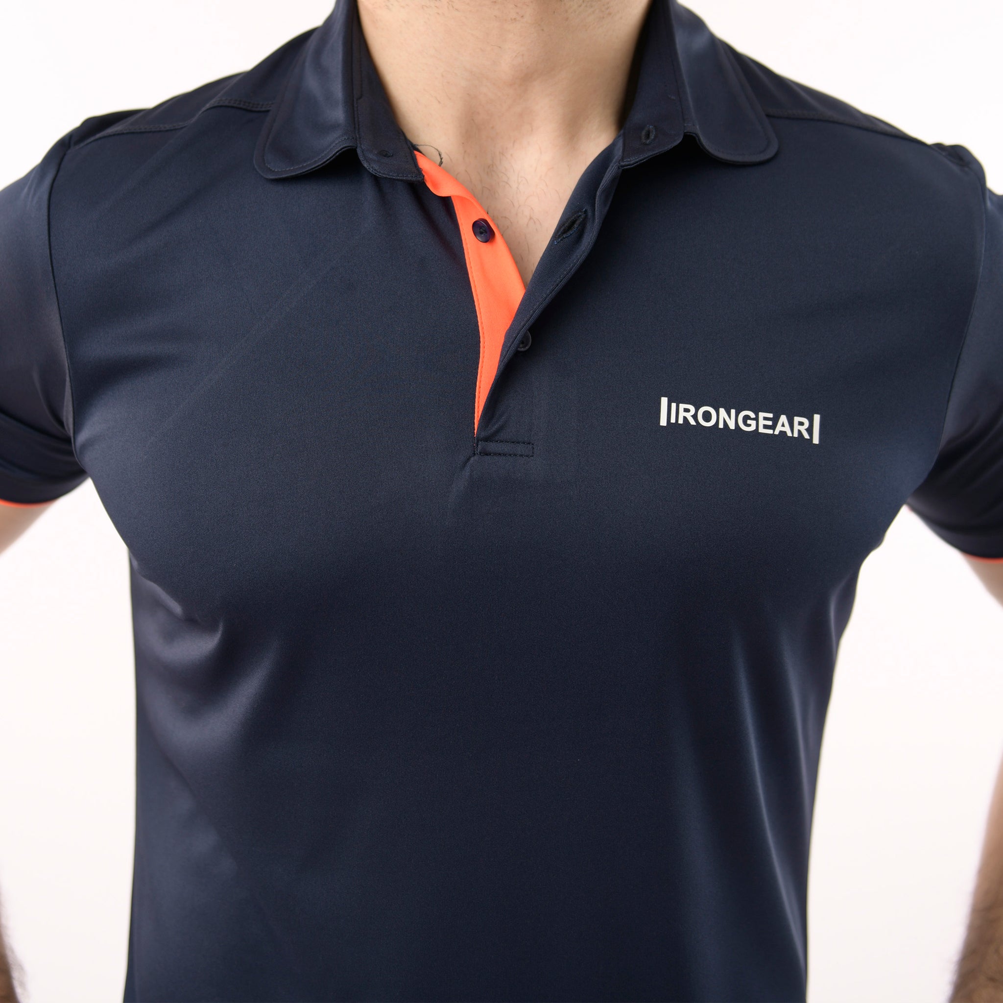 Signature Athletic Polo