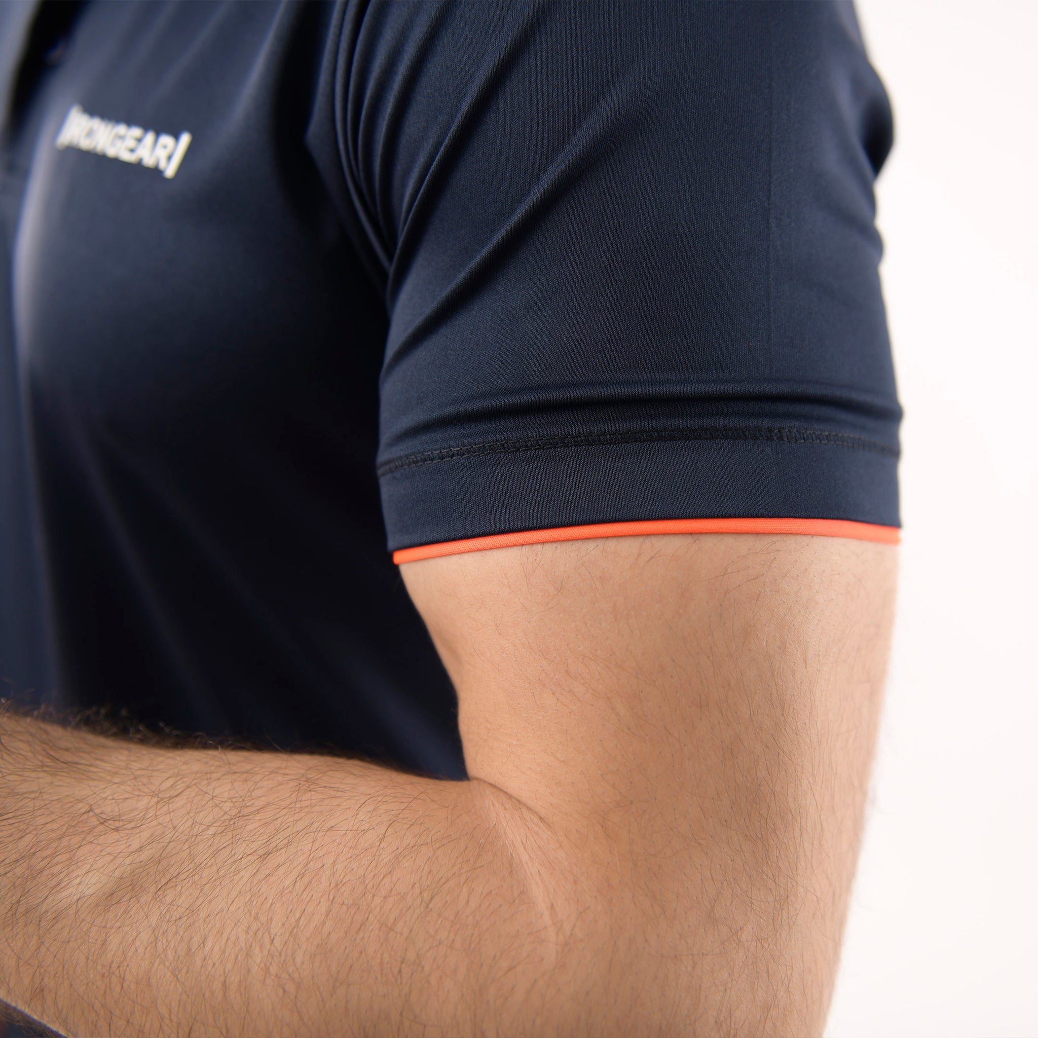 Signature Athletic Polo