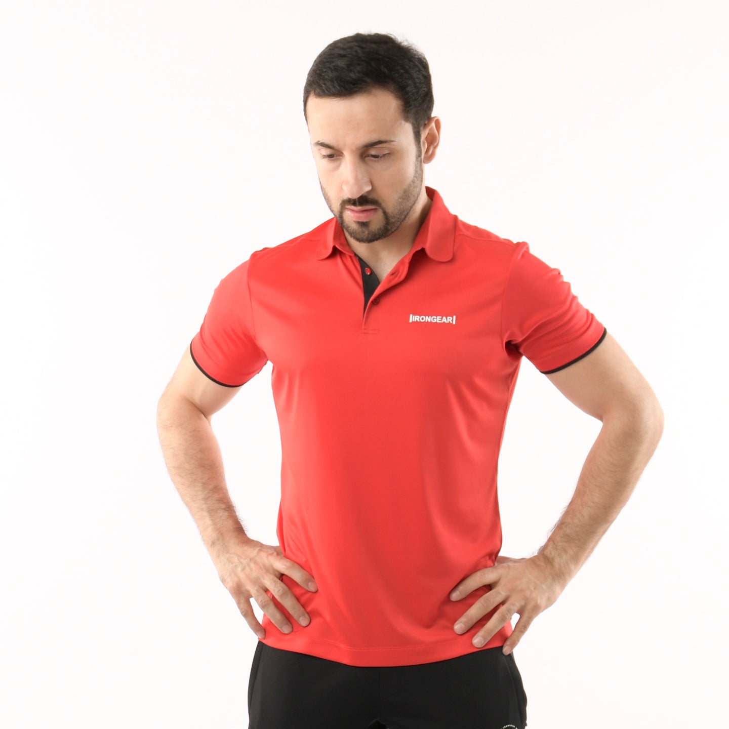 Signature Athletic Polo