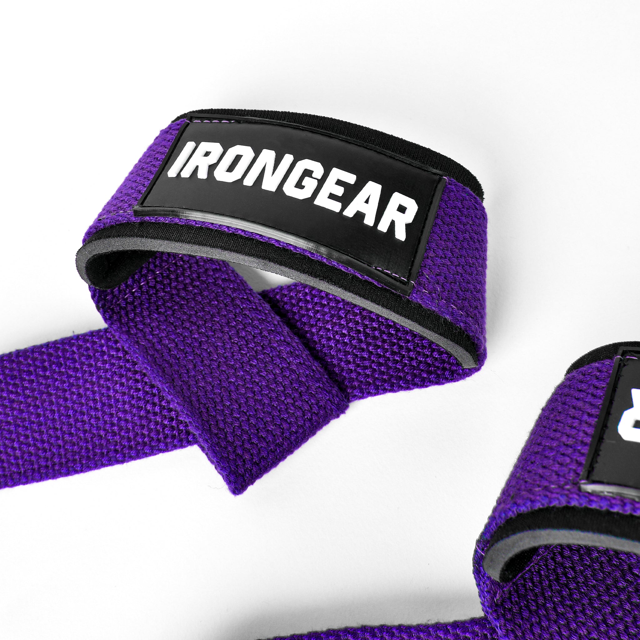 IRON Lifting Straps
