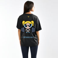 PowerPuff Girls Oversized Tee
