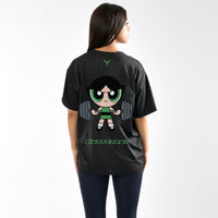 PowerPuff Girls Oversized Tee