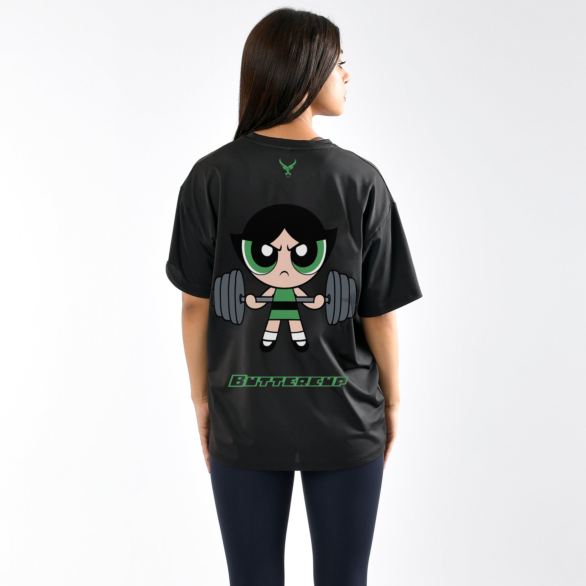 PowerPuff Girls Oversized Tee