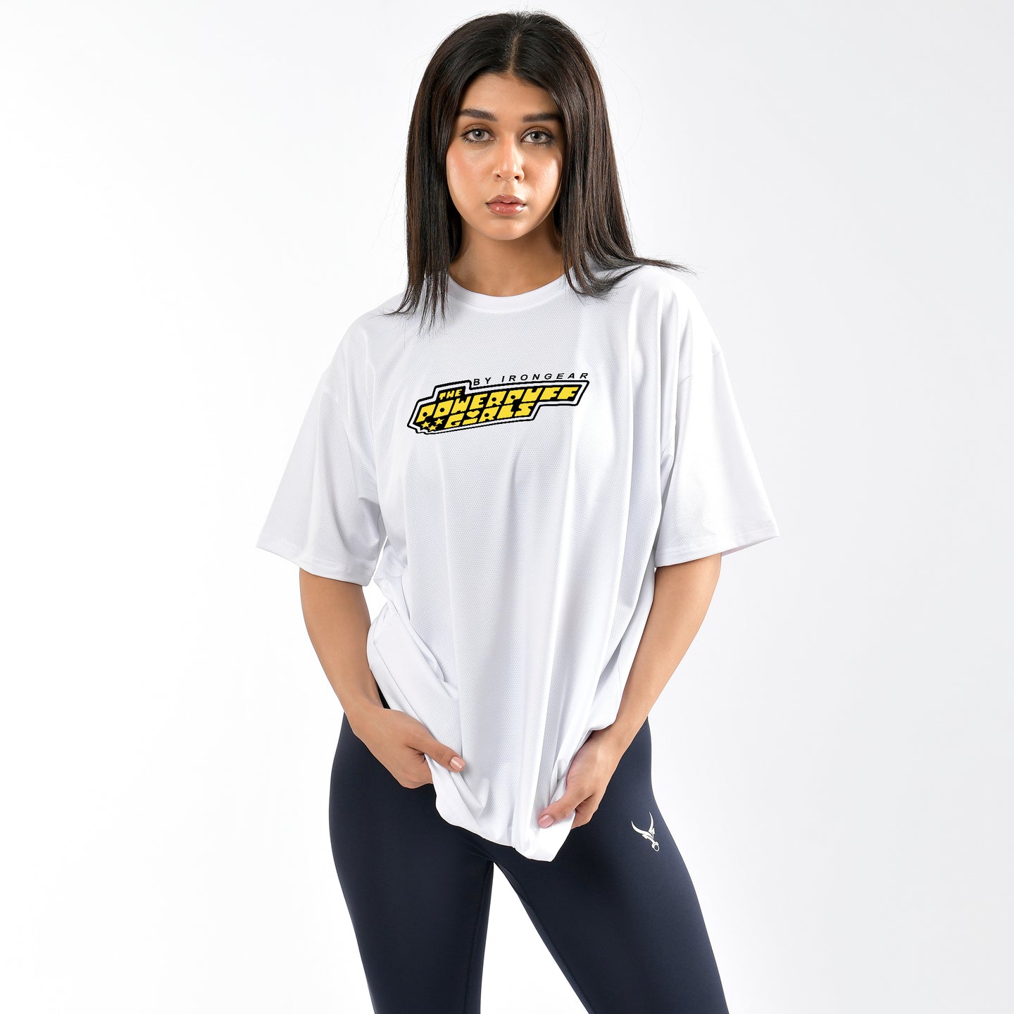 PowerPuff Girls Oversized Tee