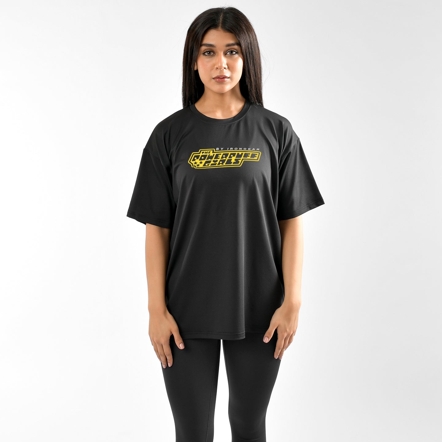 PowerPuff Girls Oversized Tee
