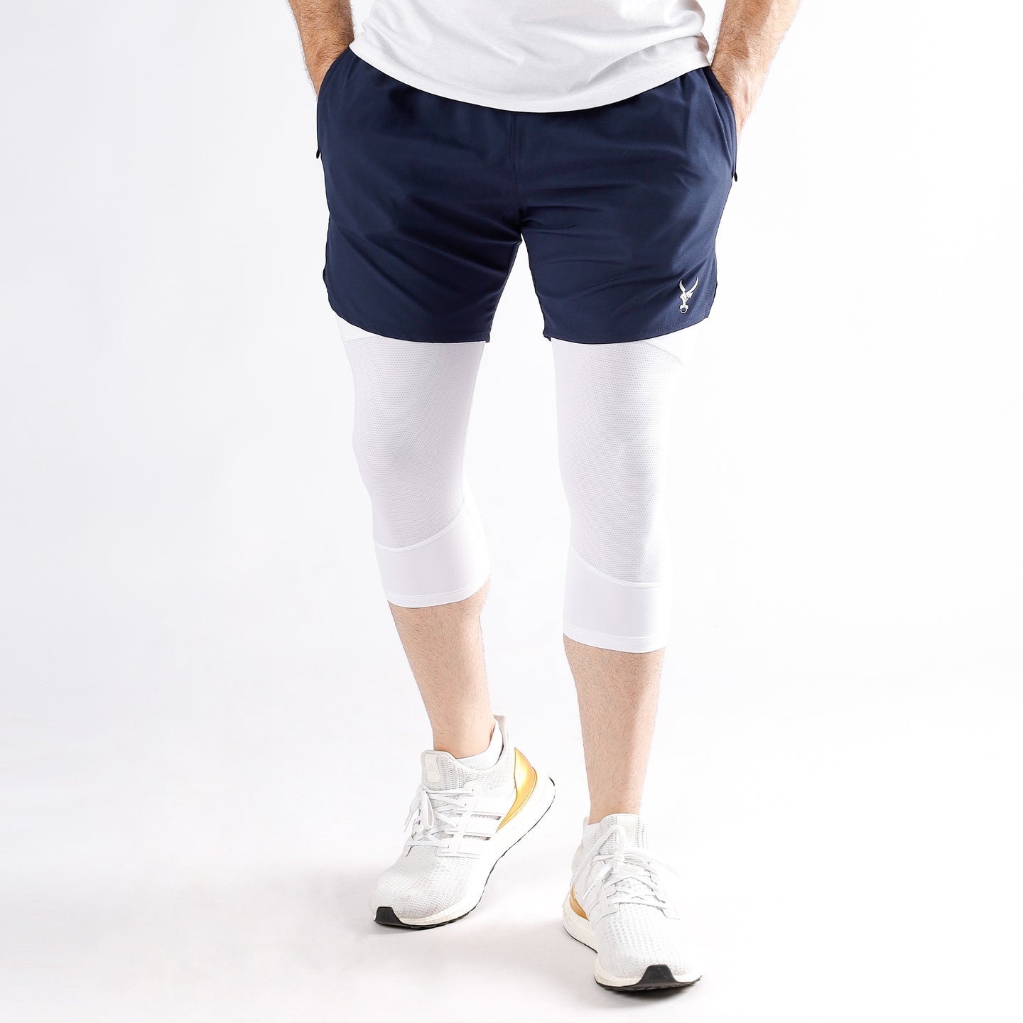 3/4 Compression Shorts