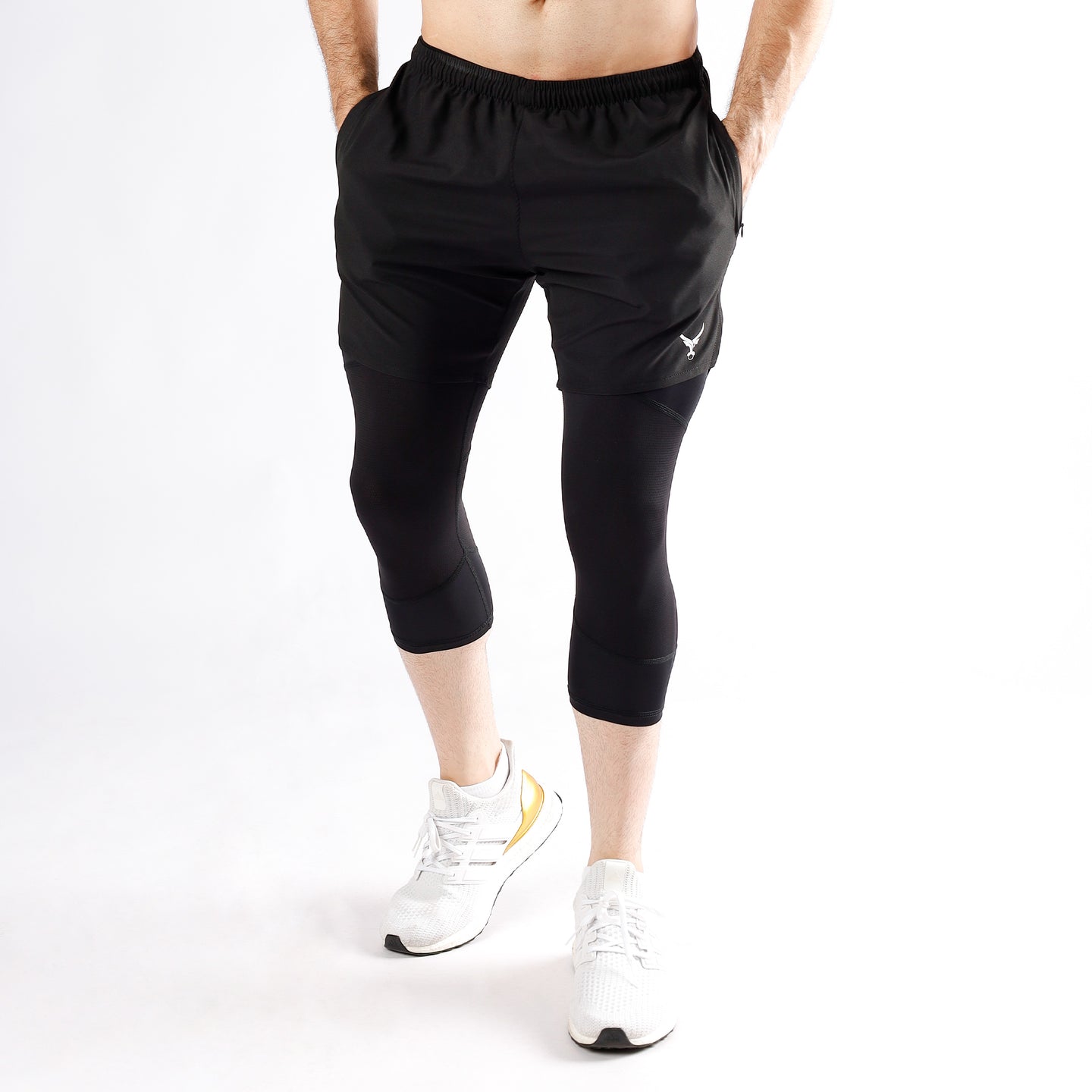 3/4 Compression Shorts