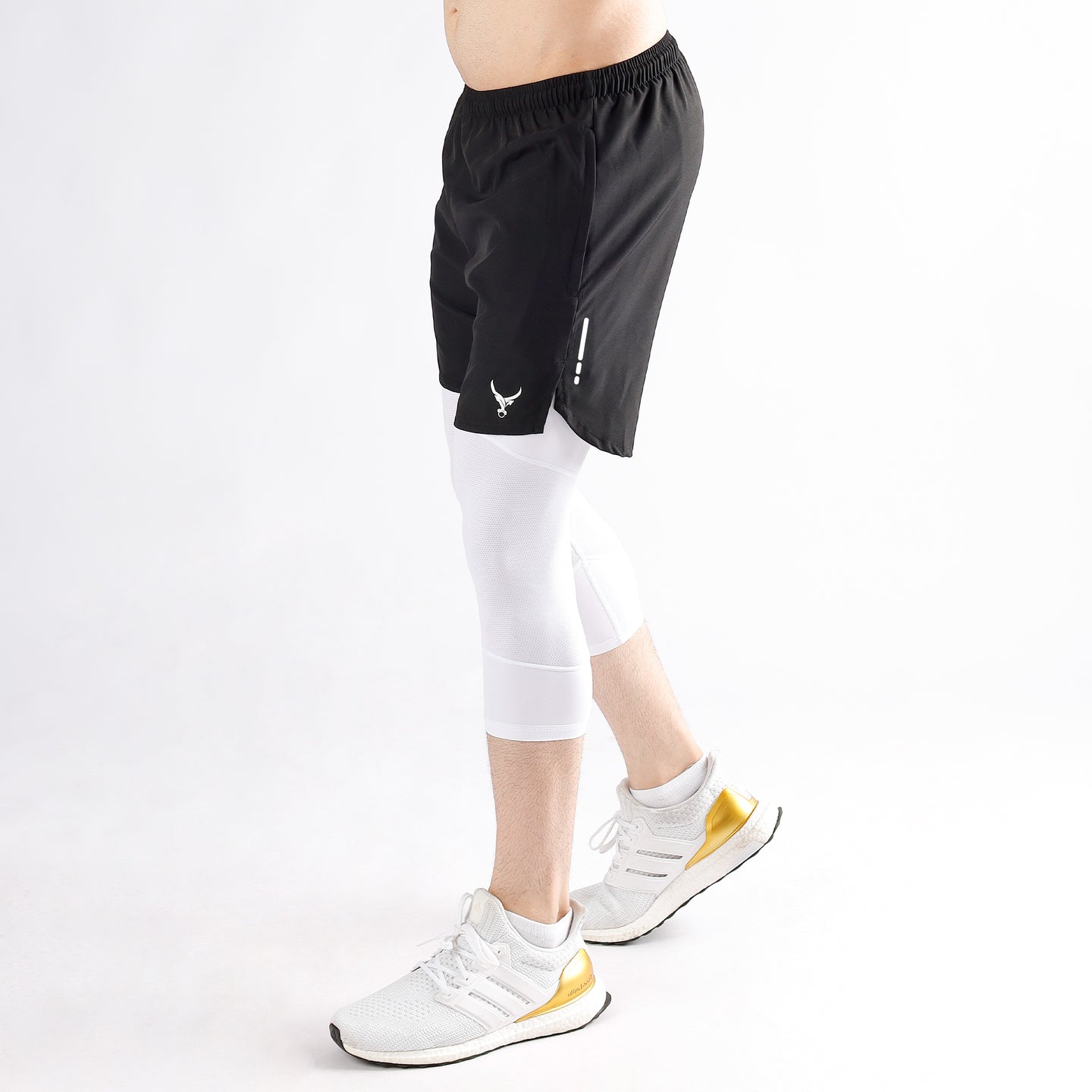 3/4 Compression Shorts