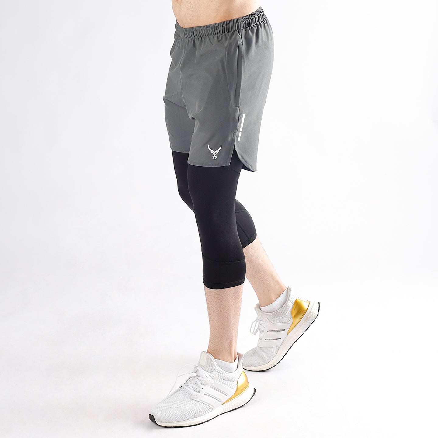 3/4 Compression Shorts