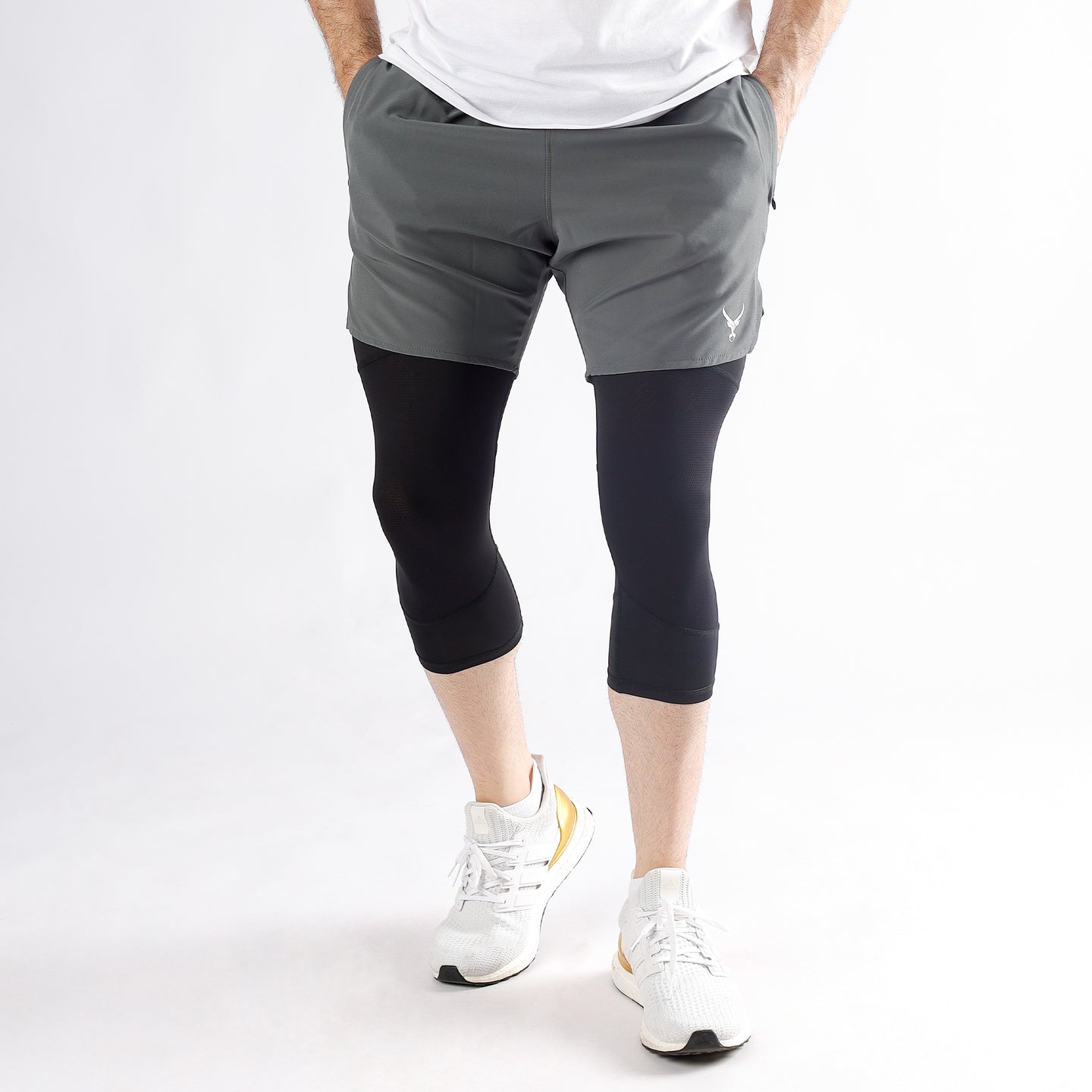 3/4 Compression Shorts