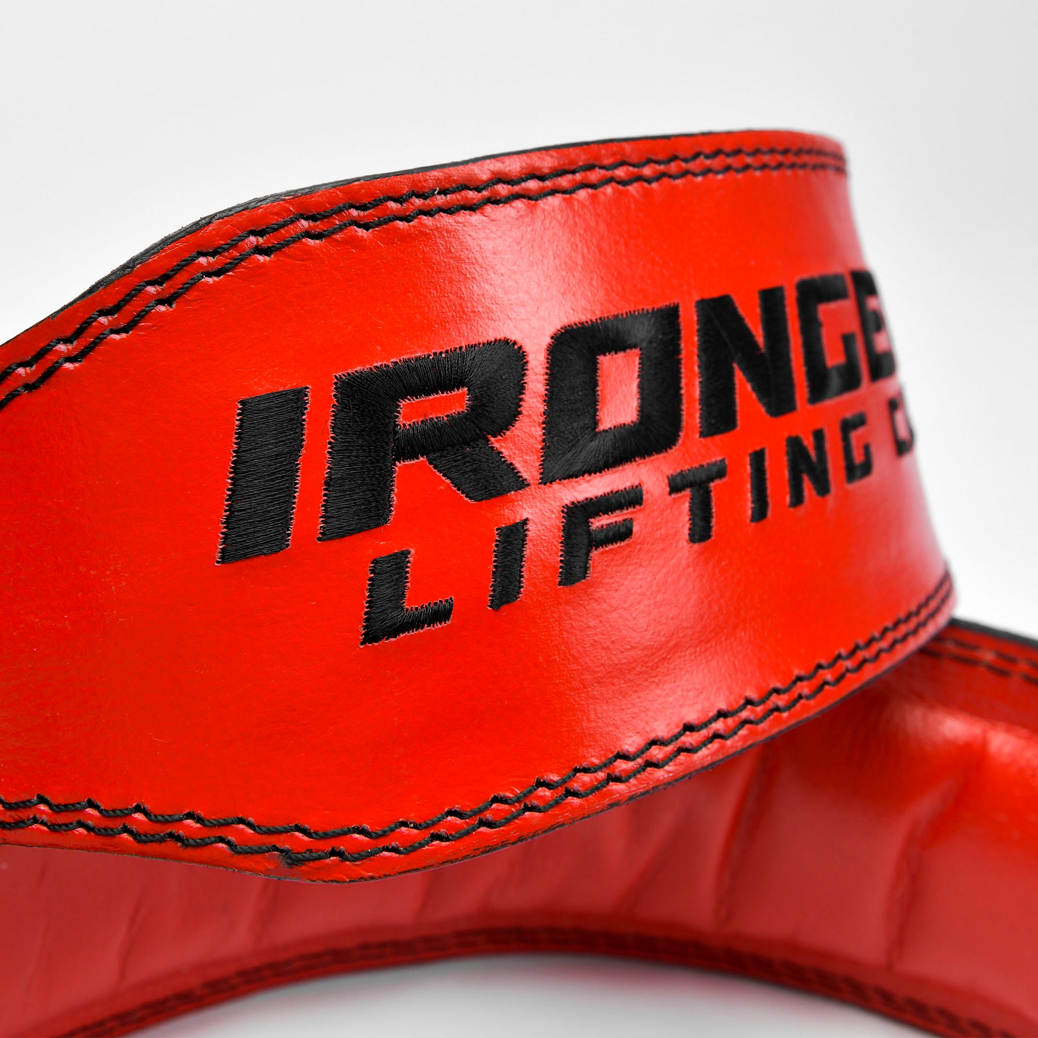 IRONGEAR Lifting Club Belt