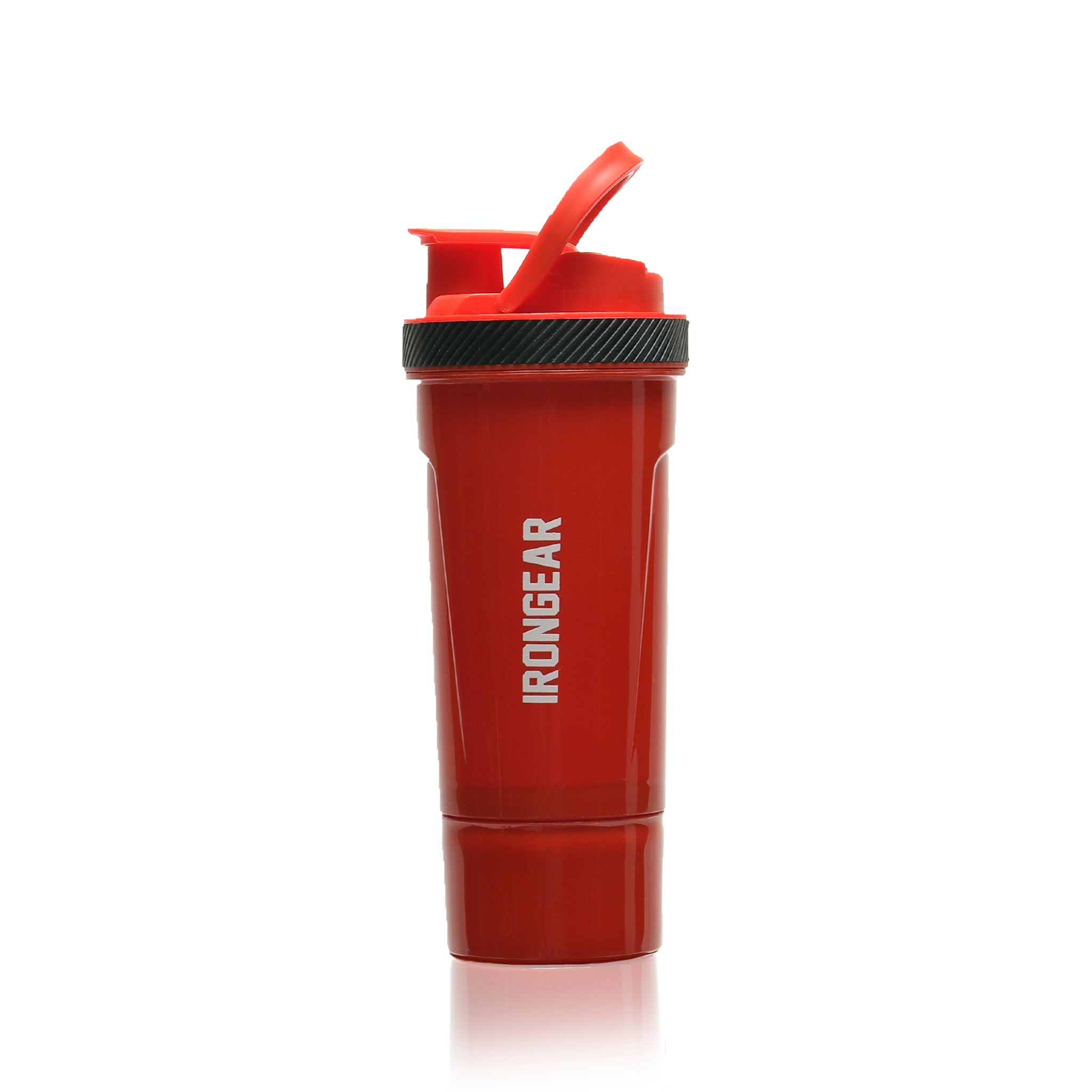 Bottiglia shaker per miscelatore di proteine