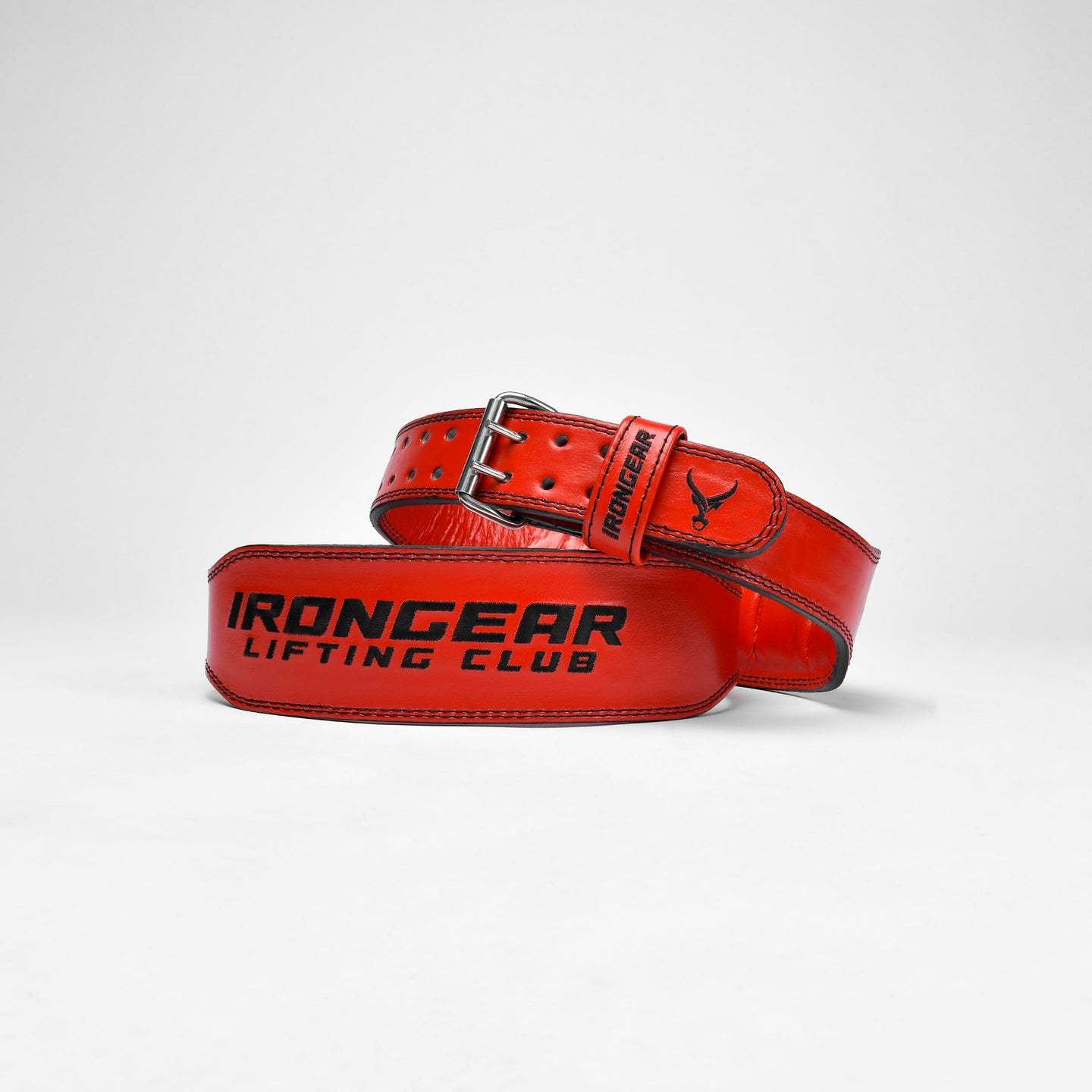 IRONGEAR Lifting Club Belt