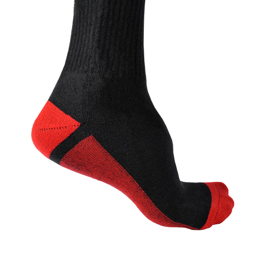 Mega Grip Long Socks Pack of 3