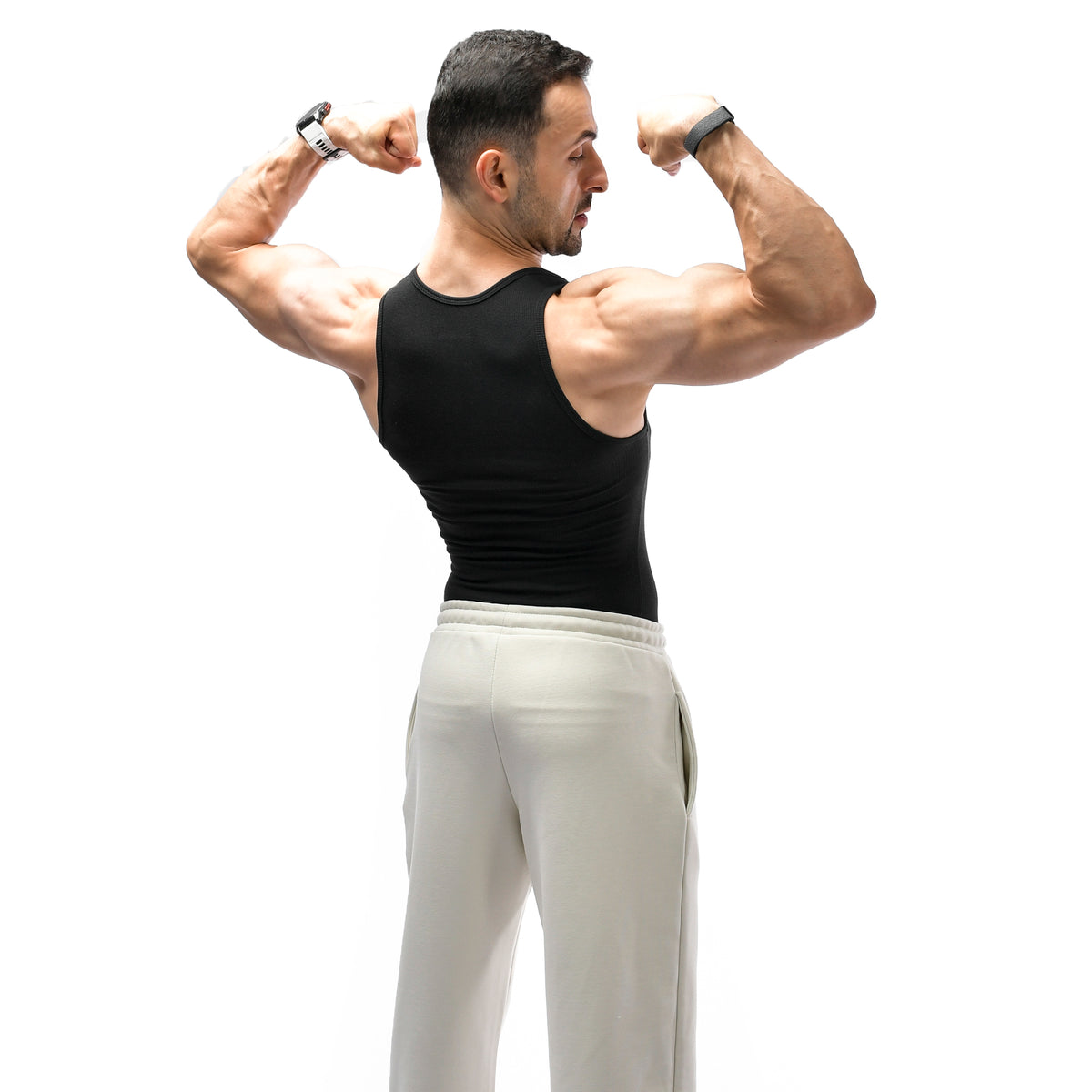 IRONGEAR Ribbed Tank