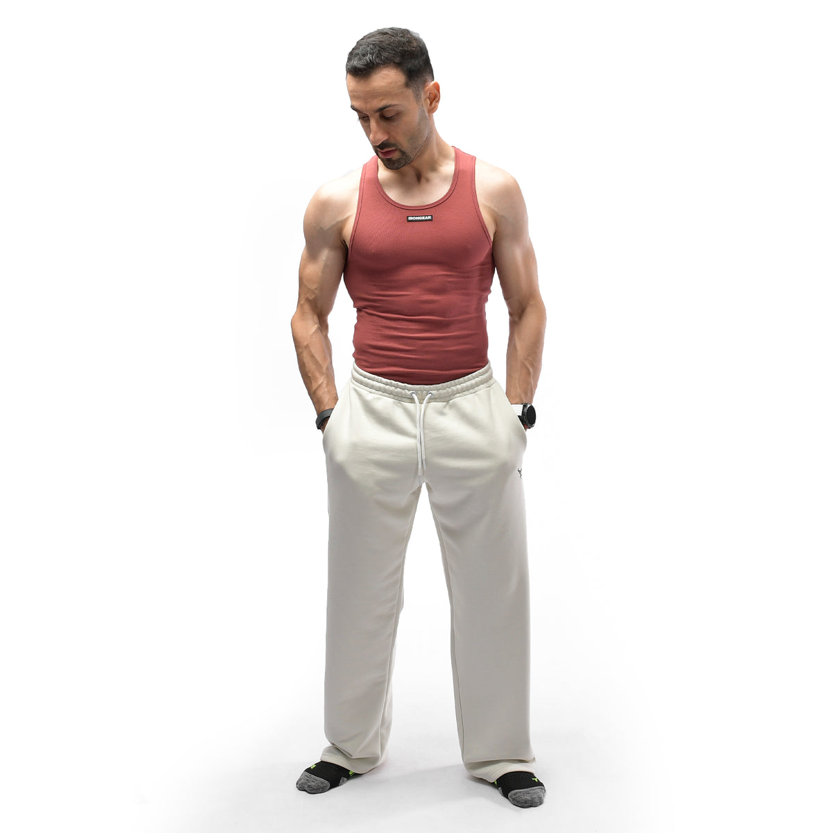 IRONGEAR Ribbed Tank