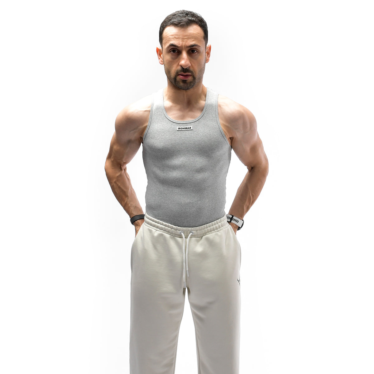 IRONGEAR Ribbed Tank