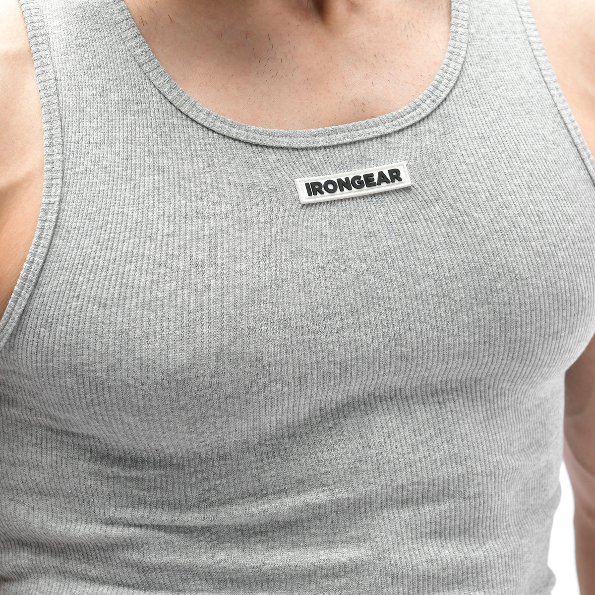 IRONGEAR Ribbed Tank
