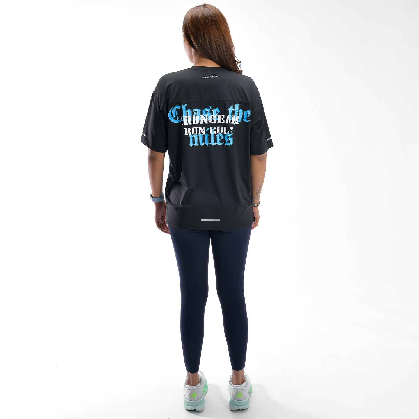 Unisex Iron Run Cult Tee