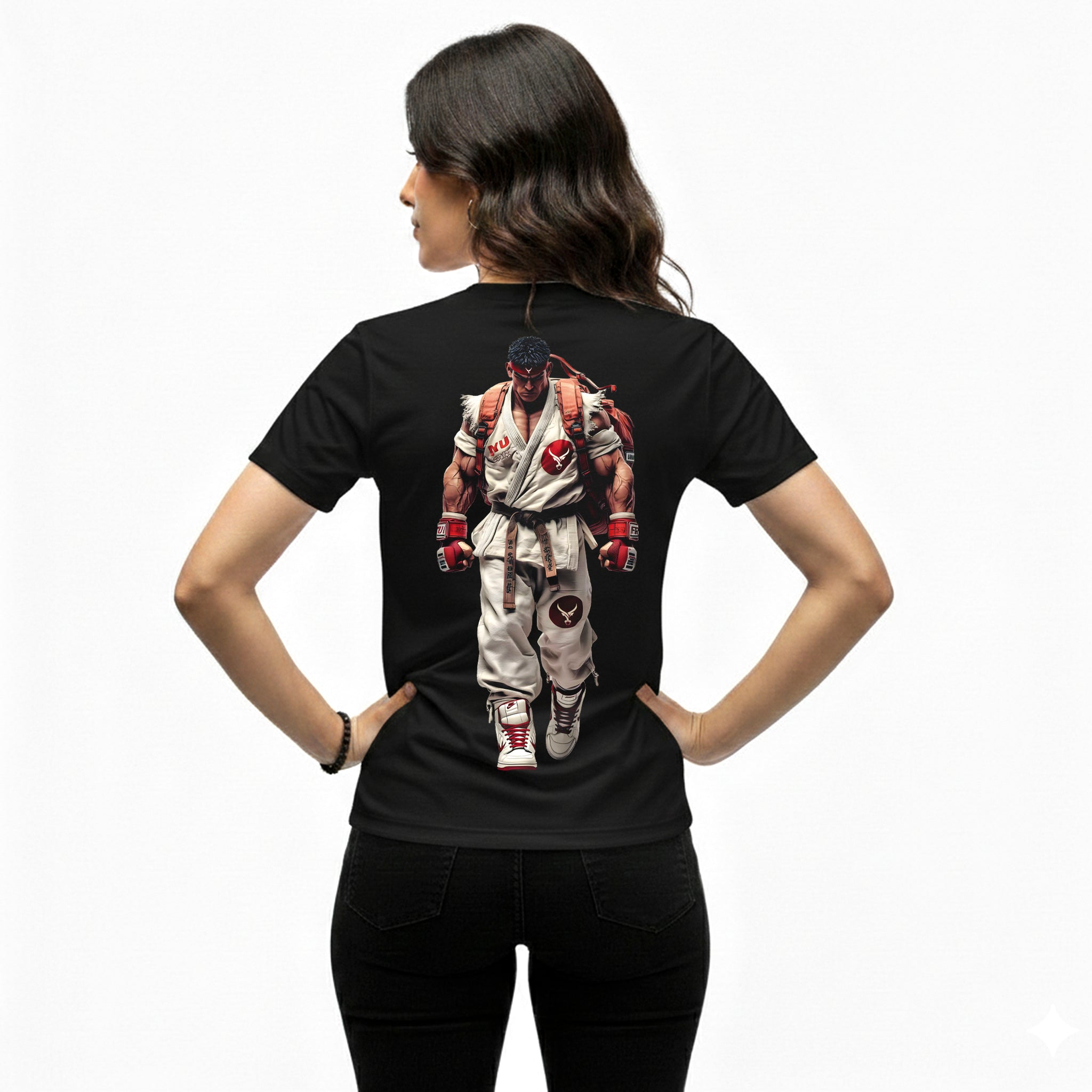 Street Fighter Tee (Ryu)