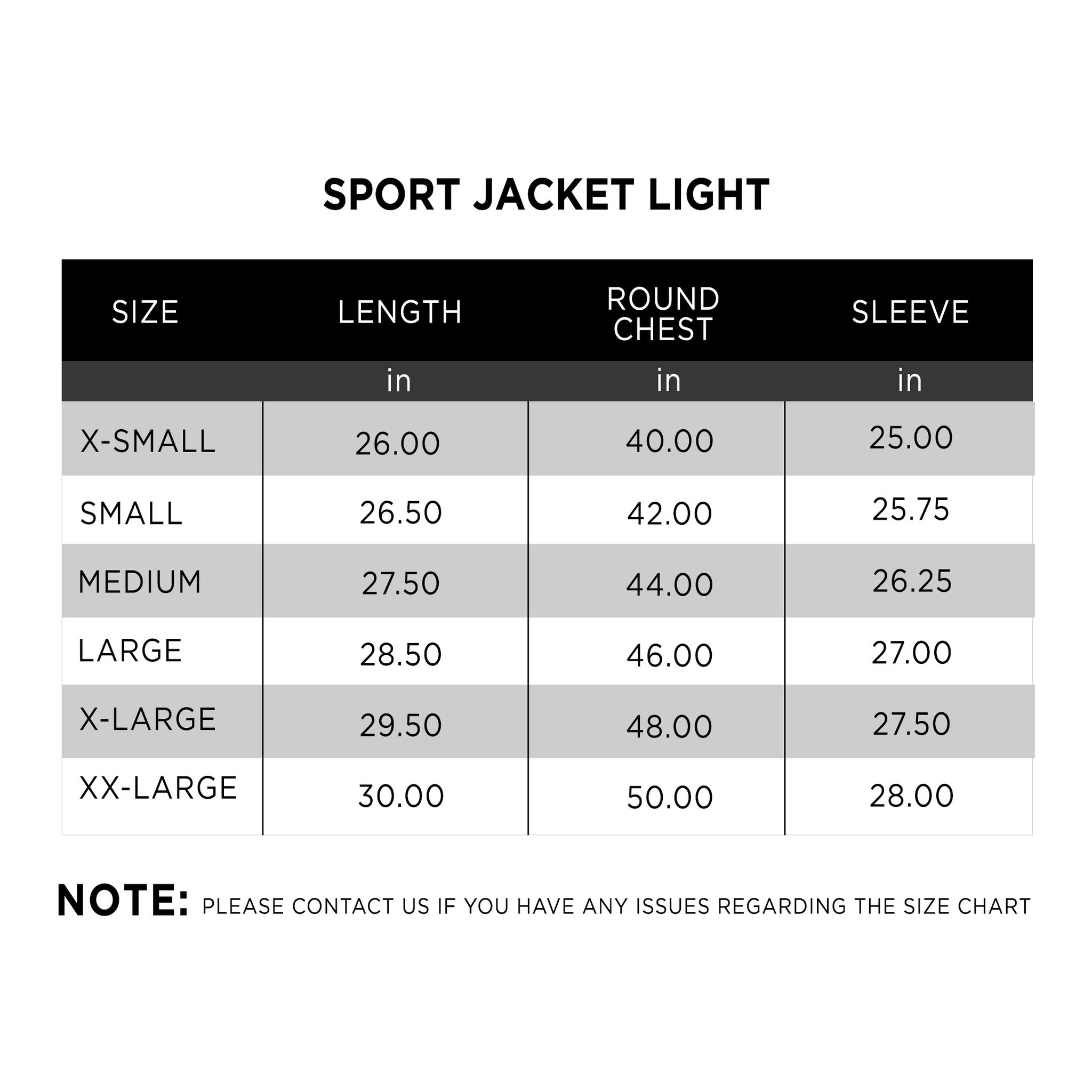 Sport Jacket Light