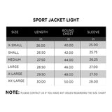 Women's Sport Jacket Light