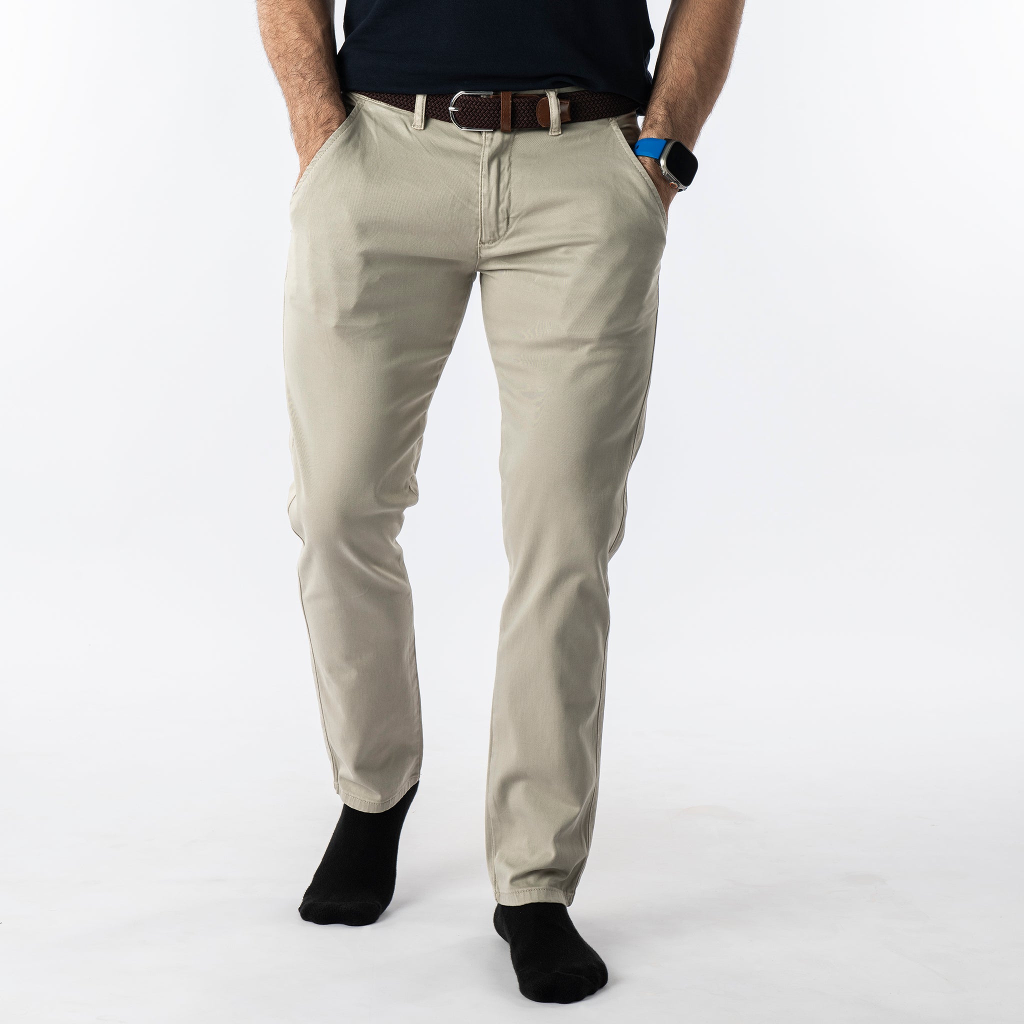 Slim Fit Chino Pants