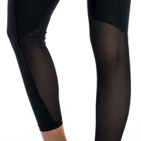 Performance Mesh Leggings