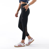 Performance Mesh Leggings