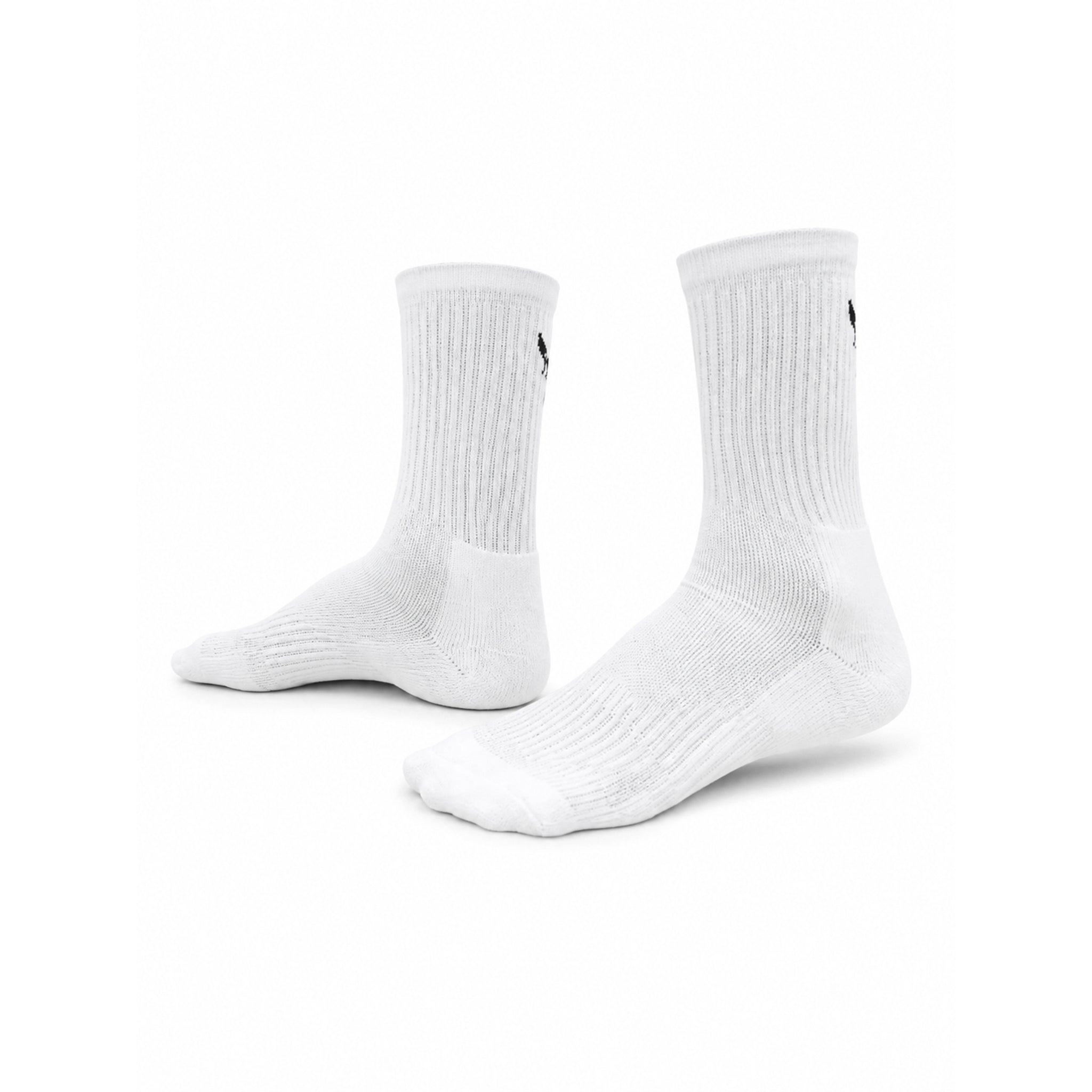Premium Crew Socks 3pk