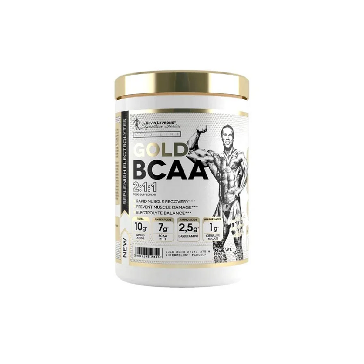 Gold BCAA- 30 servings