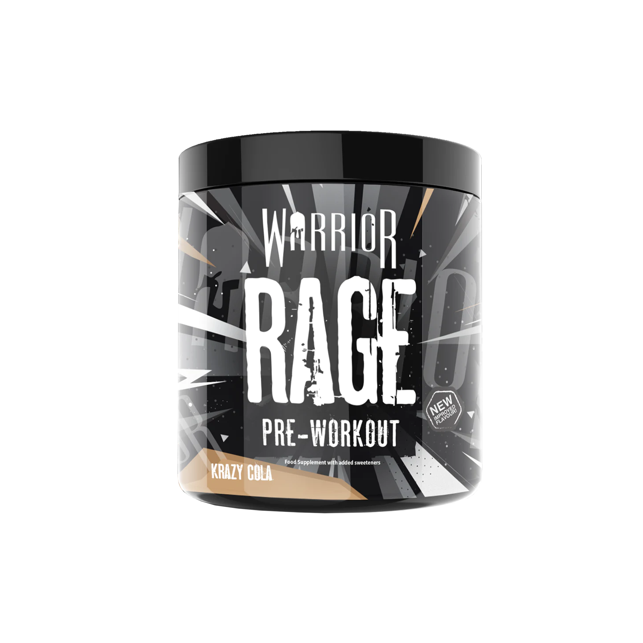 Warrior, Rage - Pre-workout - 45 Servings