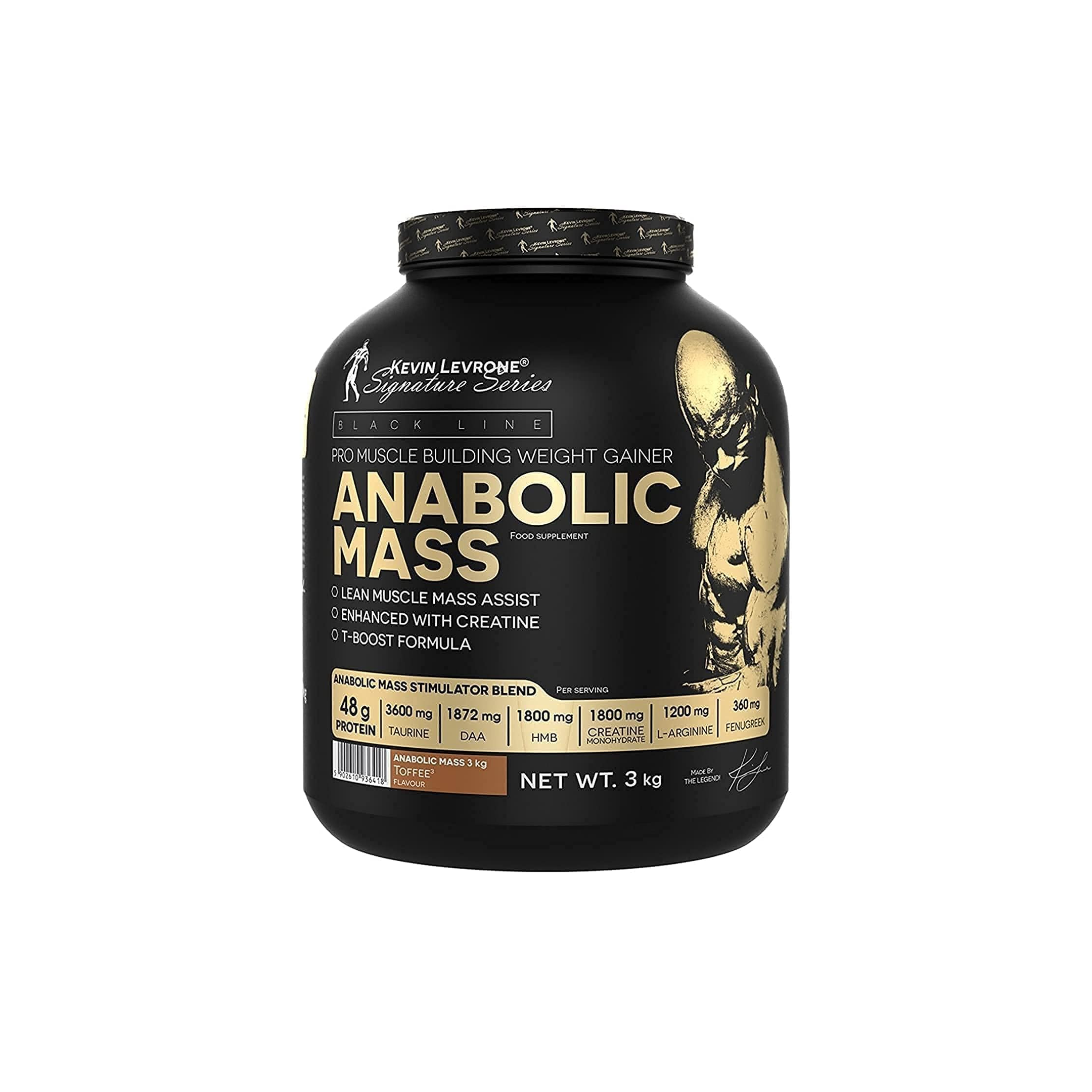 Anabolic Mass - 3kg