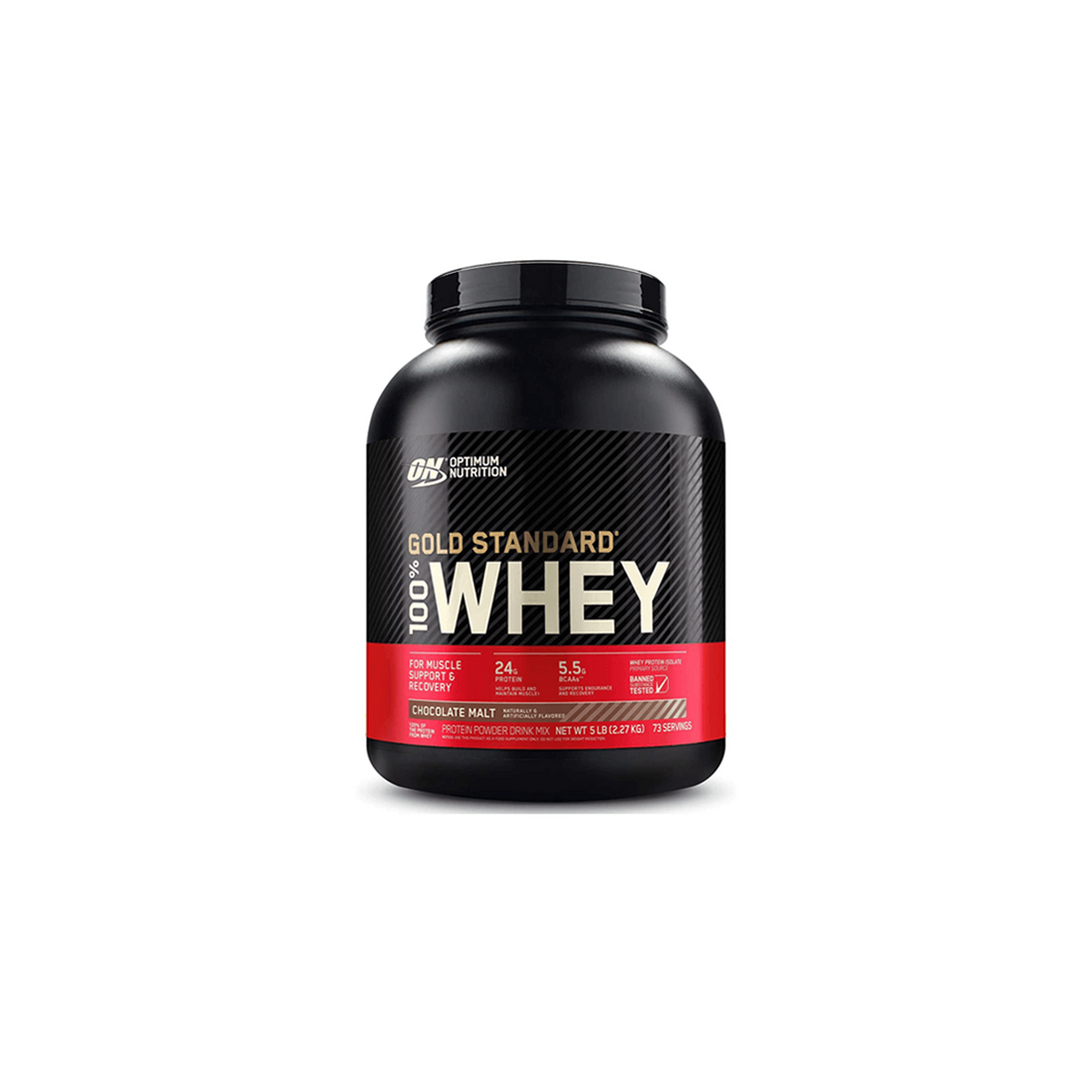 Gold Standard - Whey 5lbs