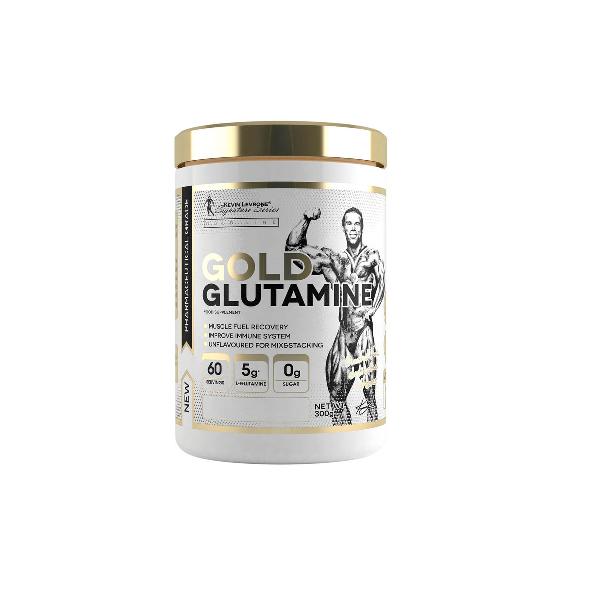 Gold Glutamine - 300g