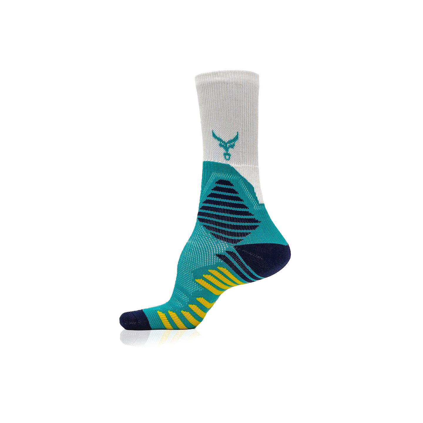 Hybrid Training Socks 2pk