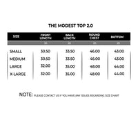 Il modesto Top 2.0