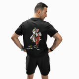 Tom & Jerry Graphic T-Shirt
