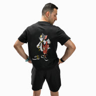 Tom & Jerry Graphic T-Shirt